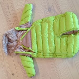 7AM 6-12 months Snow Suit Bunting